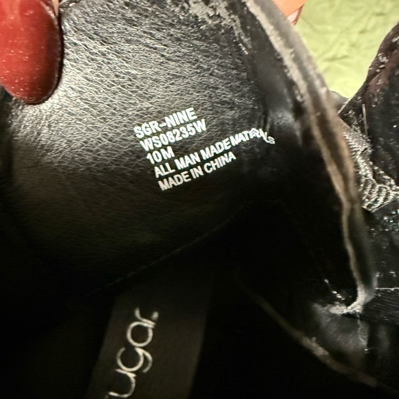 Brand new soda combat boots - Picture 4 of 5